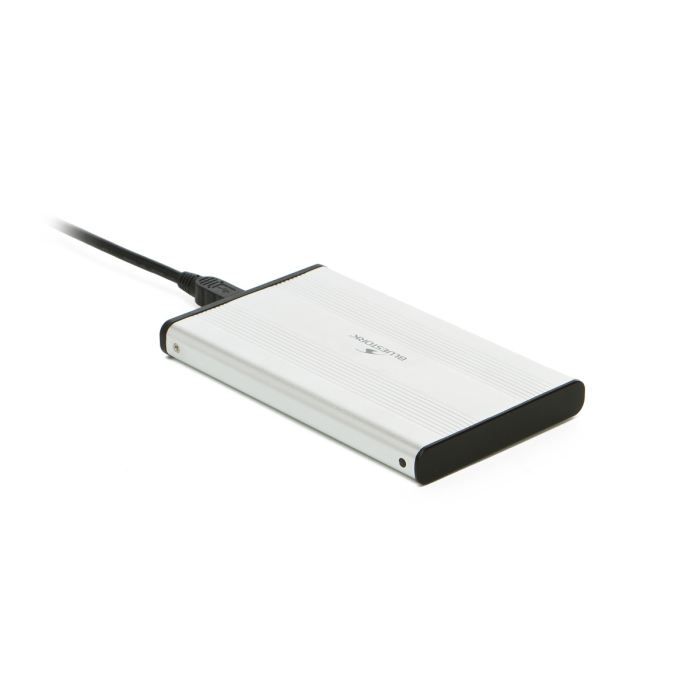 BLUESTORK Boitier externe disque dur SATA 2,5\