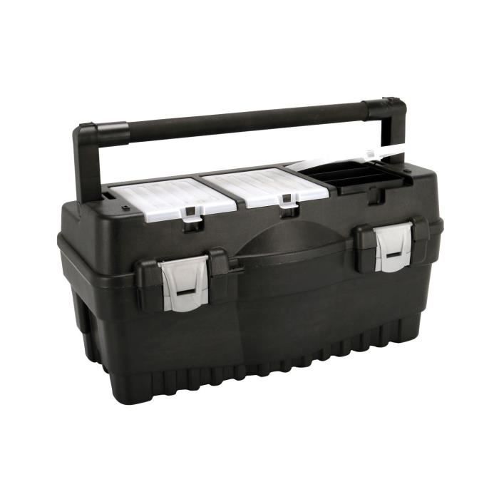 COGEX Caisse de chantier plastique/alu