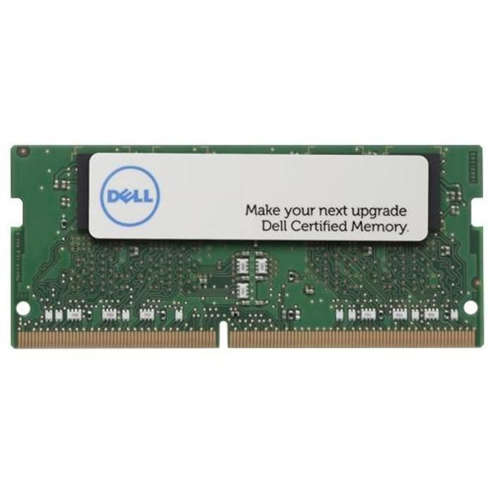 DELL Module de RAM pour Notebook - 16 Go - DDR4-2400/PC4-19200 DDR4 SDRAM - 1,20 V - 260-pin - SoDIMM