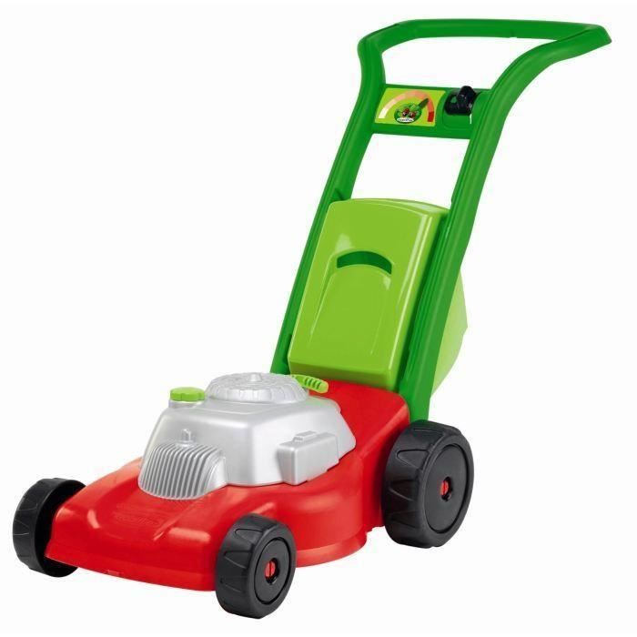 ECOIFFIER JARDIN Tondeuse Ramassage Grande Coupe