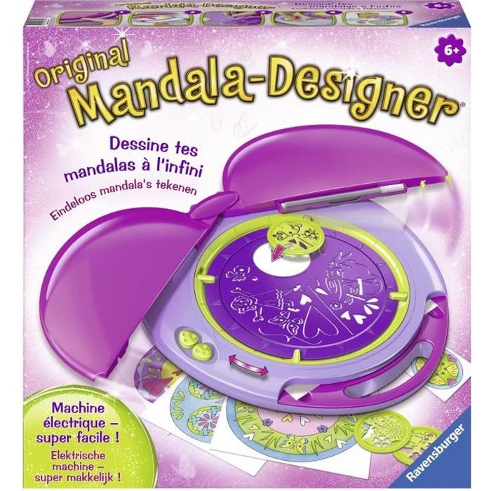 Ravensburger - Mandala Designer Machine