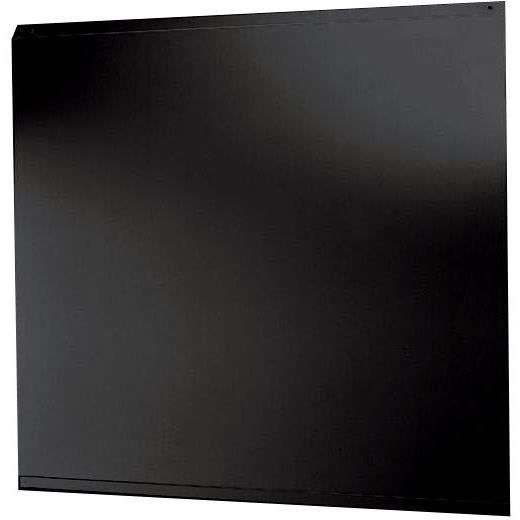 STOVES - PCRED110NOIR - Crédence - 110CM - Noir