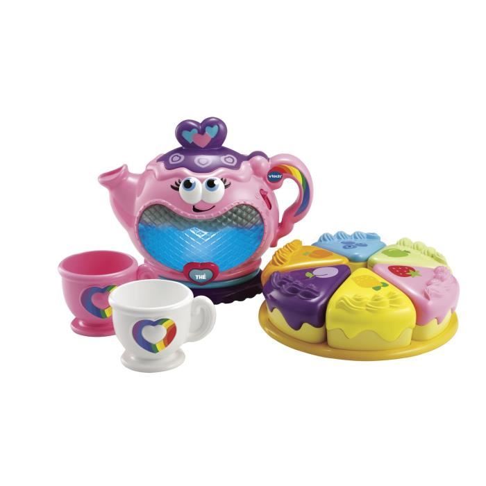 VTECH Ma Théière Arc-en-Ciel