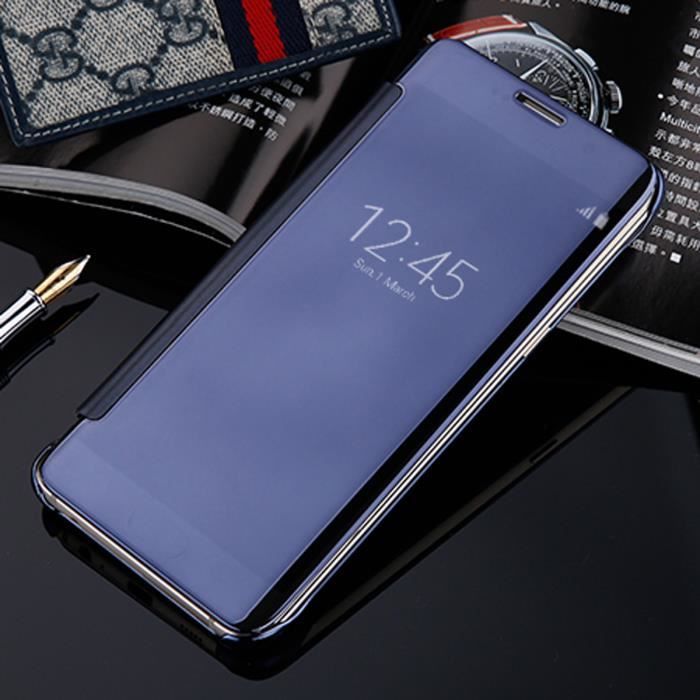 coque clapet pour samsung galaxy s6 edge coque clapet pour samsung galaxy s6 edge