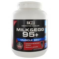 Construction musculaire milk et egg 95+ saveur ch…   Achat / Vente