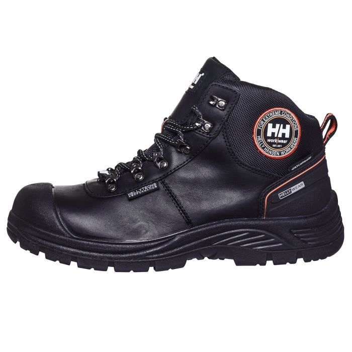 Chaussure Mid De Chelsea S3 Helly Sécurité Hansen sCordQxthB