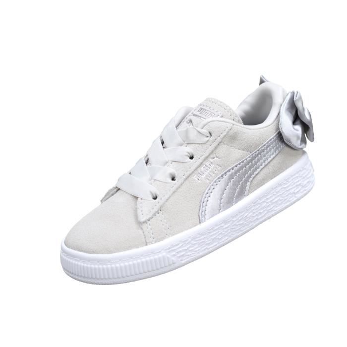 basket puma suede bow basket puma suede bow