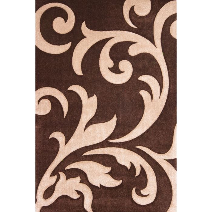  Tapis  dessin  moderne  VERSO 200 280cm Achat Vente 