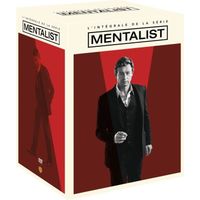DVD SÉRIE Coffret DVD The Mentalist - L'intégrale de la séri DVD SÉRIE Coffret DVD The Mentalist - L'intégrale de la séri