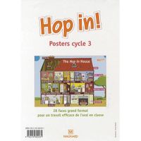 ENSEIGNEMENT PRIMAIRE Hop in! ENSEIGNEMENT PRIMAIRE Hop in!