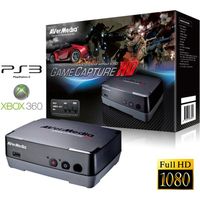 ADAPTATEUR ACQUISITION AVerMedia Game Capture HD ADAPTATEUR ACQUISITION AVerMedia Game Capture HD