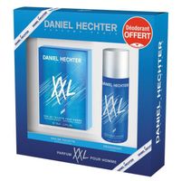 EAU DE TOILETTE DANIEL HECHTER Coffret Eau de toilette XXL 50 ml + EAU DE TOILETTE DANIEL HECHTER Coffret Eau de toilette XXL 50 ml +