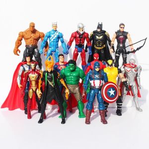 Figurine Avengers 15 Cm Achat Vente Jeux Et Jouets Pas Chers