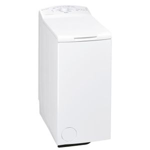 WHIRLPOOL AWE 6560- Lave linge top - 6kg - 1000 trs / min - A+ WHIRLPOOL AWE 6560- Lave linge top - 6kg - 1000 trs / min - A+