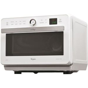 MICRO-ONDES WHIRLPOOL JT469WH - Micro-ondes Jet Chef - 33 L - 