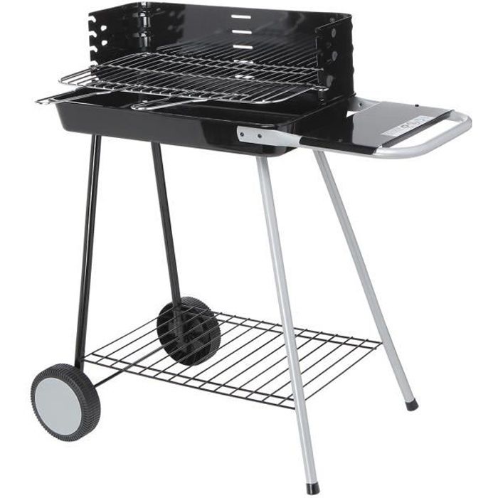 Barbecue Milano Charbon de bois