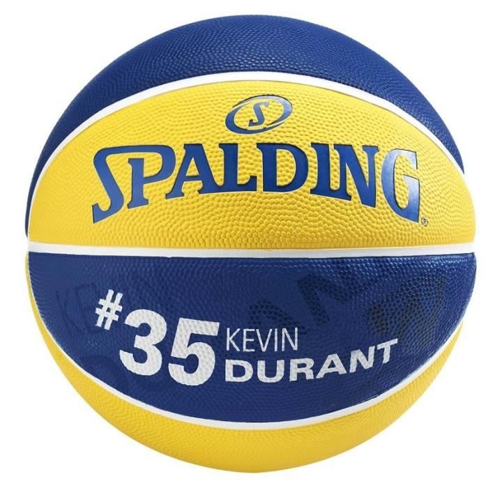 SPALDING Ballon de basket NBA Kevin Durant