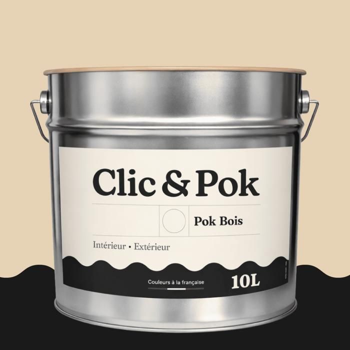 Peinture Glycéro Satin 10 L - Brico Dépôt