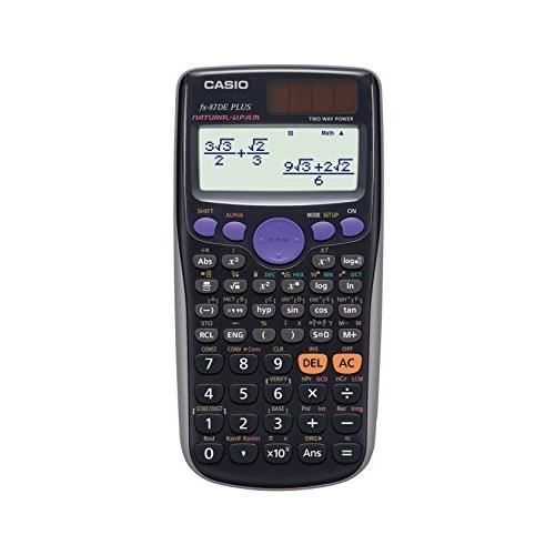 Comment Ecrire Sur Une Calculatrice Casio Fx-92 CASIO FX-87 DE PLUS… - Achat / Vente calculatrice CASIO FX-87 DE PLUS
