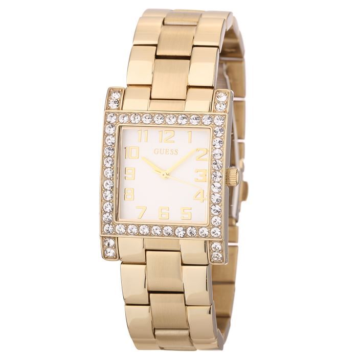 Montre Jean Delatour En Acier Inoxydable Argenté Et Doré - Neuve Avec étiquettes, Résistance 20m