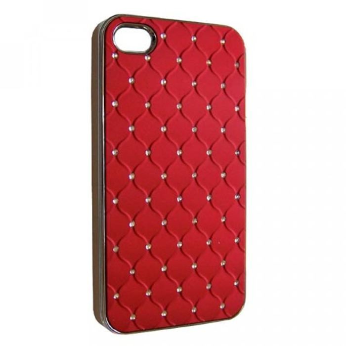 coque iphone 4 rouge coque iphone 4 rouge