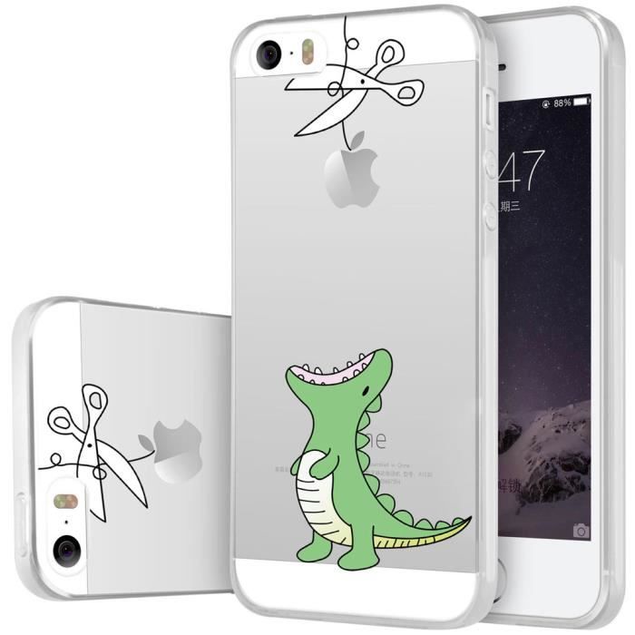 coque iphone 8 dinosaur