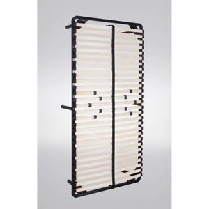 Sommier a lattes a monter soi meme - Achat / Vente pas cher