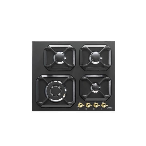  HRNM6G0 noir mat table de cuisson valve-EDGE1