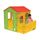 Cabane enfant en PVC Fermette - 1.18 x 1.46 x 1.27