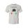 T-shirt col rond enfant ordinateur m'appelle gris