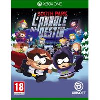 JEU XBOX ONE South Park : L'annale du Destin Jeu Xbox One JEU XBOX ONE South Park : L'annale du Destin Jeu Xbox One