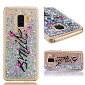 coque samsung a8 2018 sable mouvant coque samsung a8 2018 sable mouvant