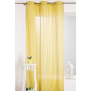 Rideaux voilage 300cm - Achat / Vente Rideaux voilage ...