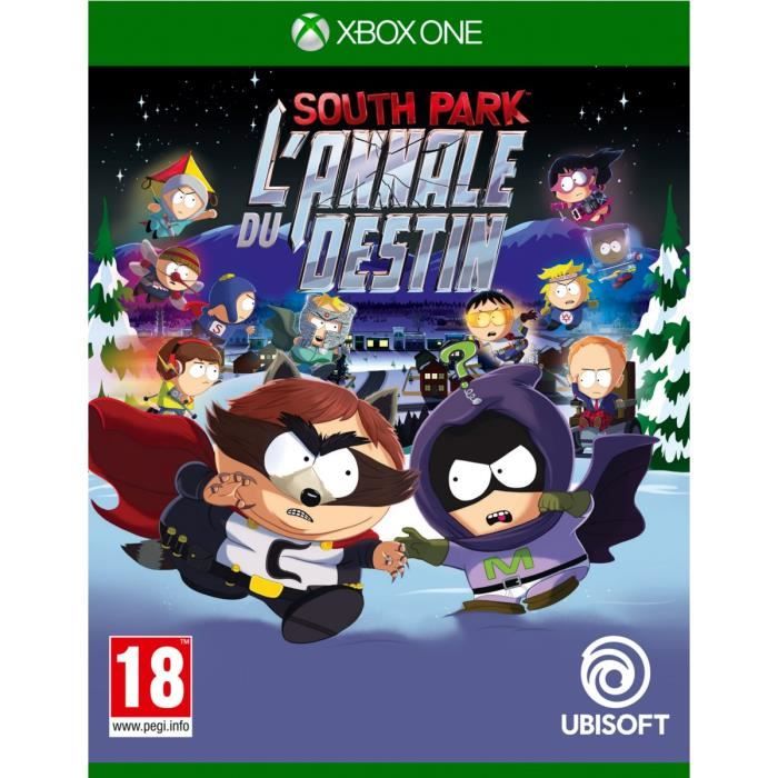 South Park : L'annale du Destin Jeu Xbox One