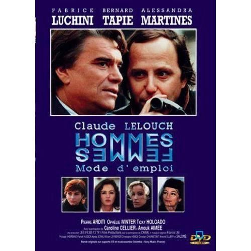Film Hommes Femmes Mode D Emploi DVD Hommes femmes mode d'emploi en dvd film pas cher - Cdiscount