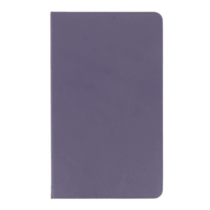 Archos Etui Stand D'Origine Tablette Archos 101 Helium Lite -Mauve