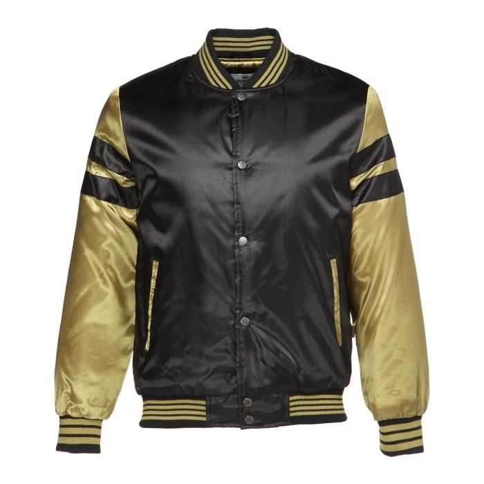 BELLFIELD Blouson Eduardo - Homme - Noir