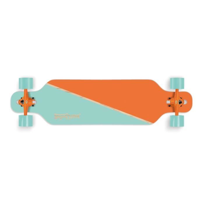 STREET SURFING Longboard Freeride 39\