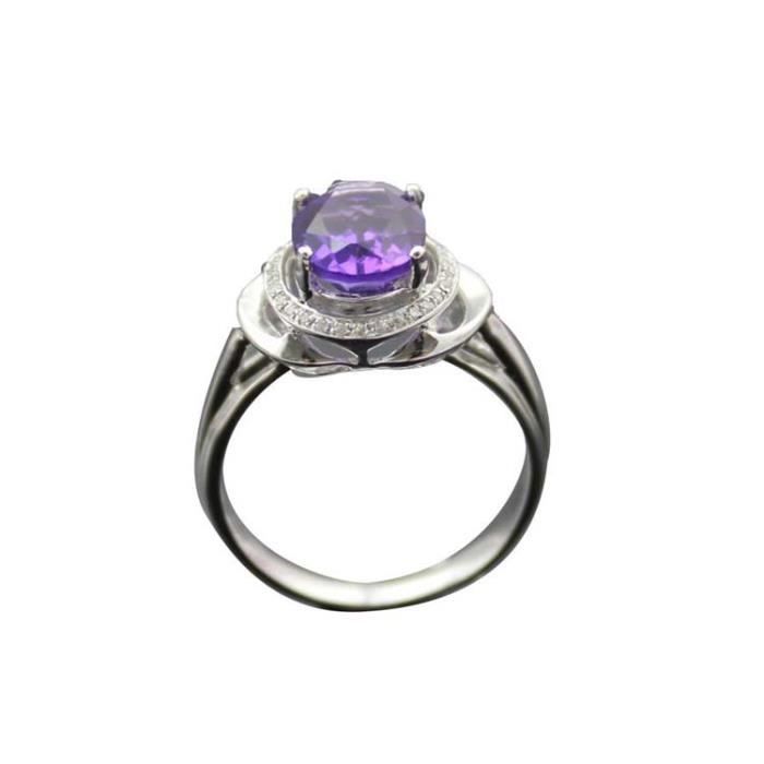 bague or blanc et cristal bague or blanc et cristal