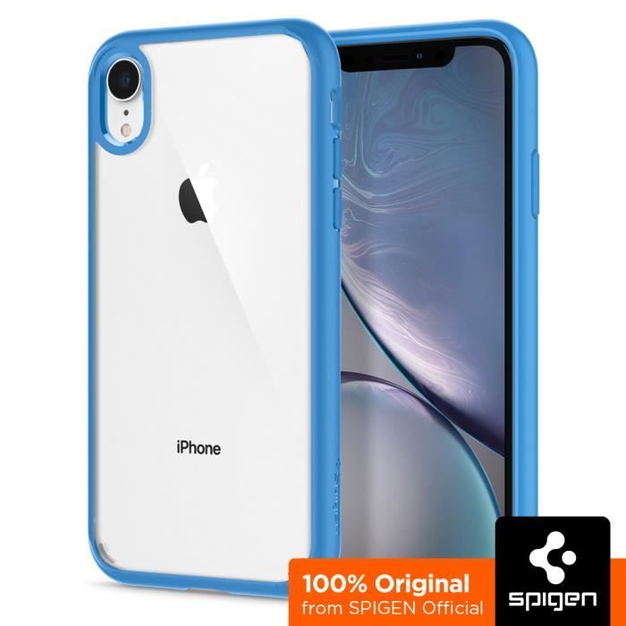 coque iphone xr turquoise