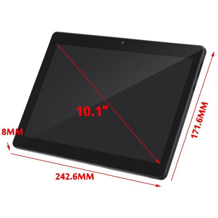  Tablette Tactile 10.1 Pouces 4G+64GO Android1
