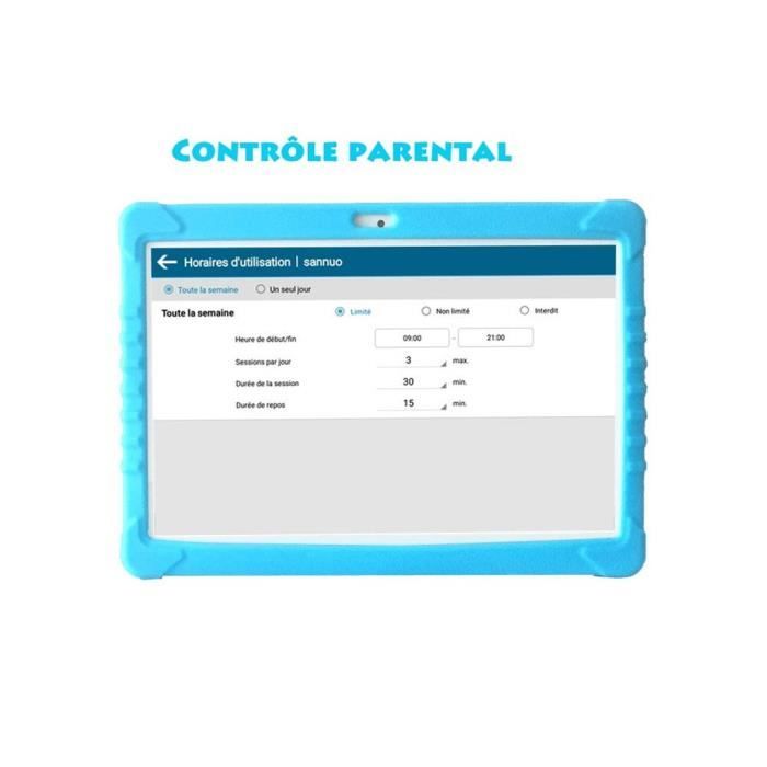 Tablette PC pour enfants Android 6.0 16GB IPS2