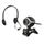 Trust pack webcam + casque micro EXIS CHAT