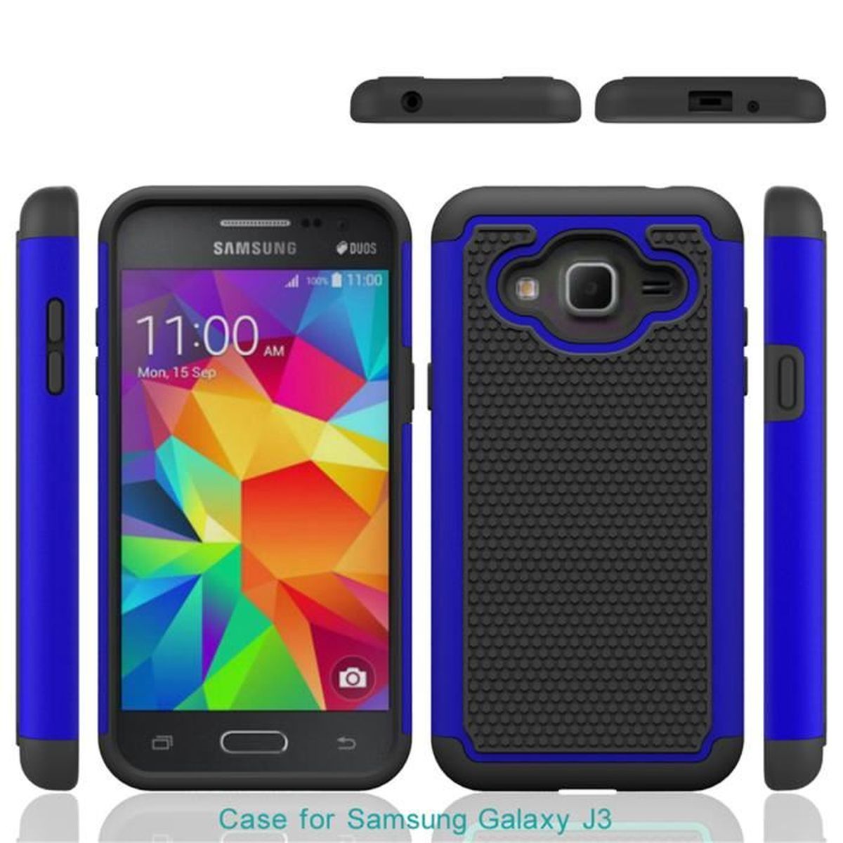 coque samsung j3 2016 double coque samsung j3 2016 double