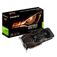 CARTE GRAPHIQUE INTERNE Gigabyte Carte graphique GeForce® GTX 1060 G1 Gami CARTE GRAPHIQUE INTERNE Gigabyte Carte graphique GeForce® GTX 1060 G1 Gami
