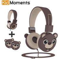 CASQUE - ÉCOUTEURS SUNNZO Casques Audio enfant, Protection de l'audit CASQUE - ÉCOUTEURS SUNNZO Casques Audio enfant, Protection de l'audit