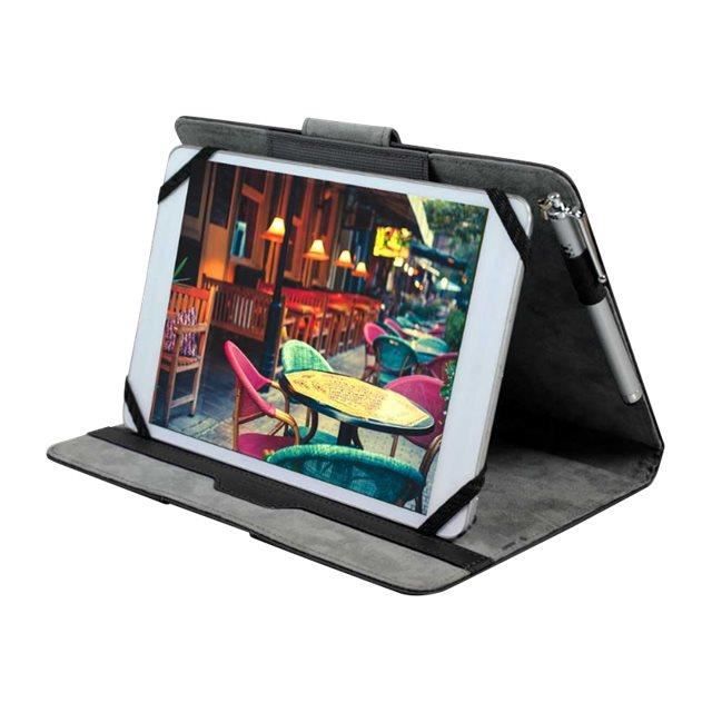 Housse Coque Etui pour Tablette universel 8'6/10' Noir - PHŒNIX - PORT DESIGNS