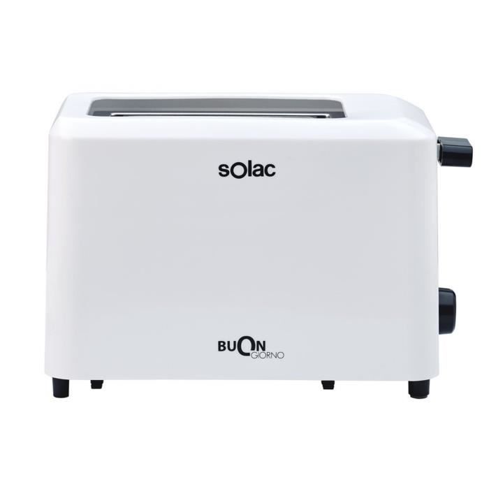 SOLAC TC5307 Grille-pain Buon Giorno
