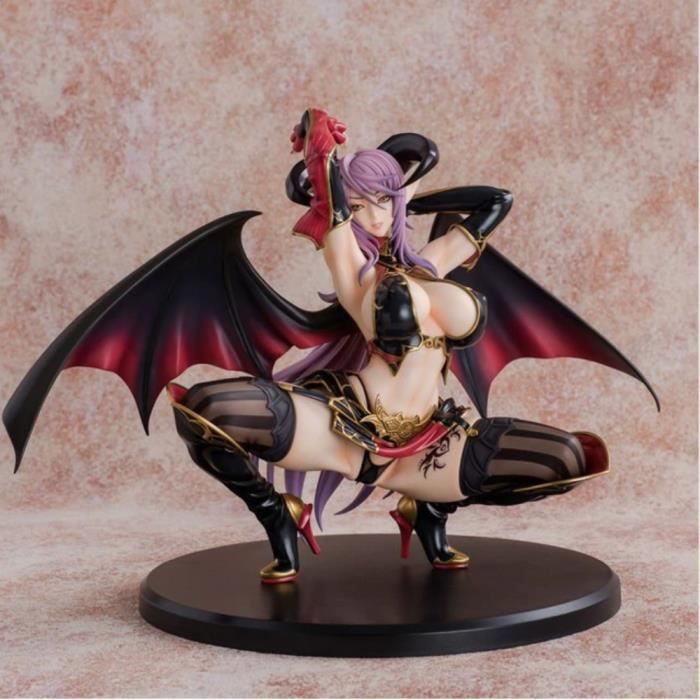 figurine manga bordeaux