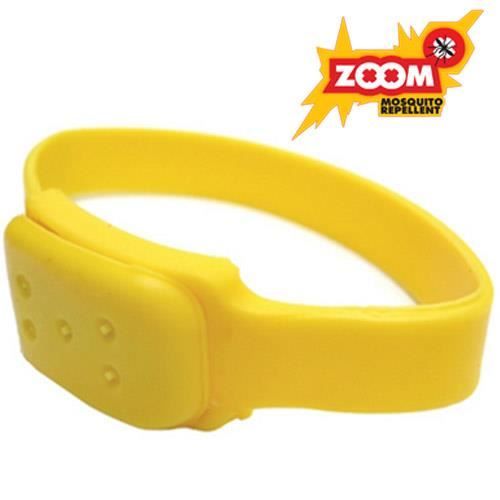 RÉPULSIF NUISIBLES MAISON ZOOM Bracelet Anti Moustique